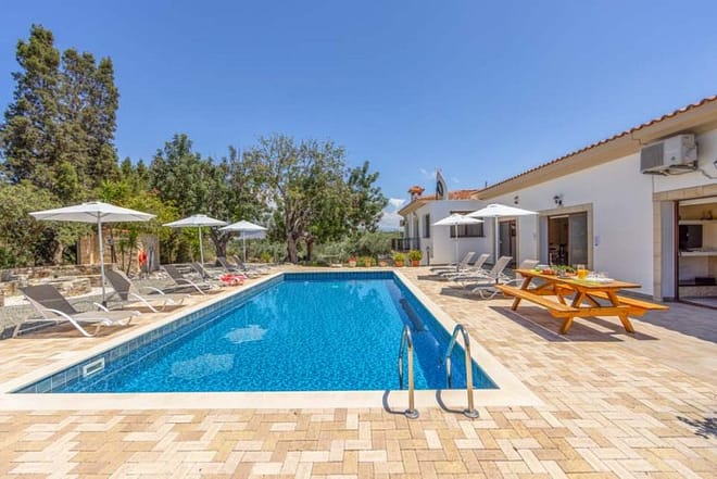 Villa for rent in Cyprus