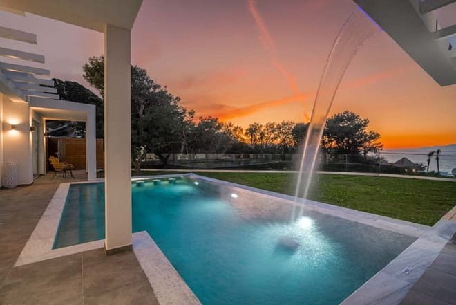 Villa for rent in Zakynthos