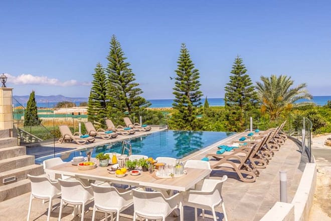 Villa for rent in Cyprus