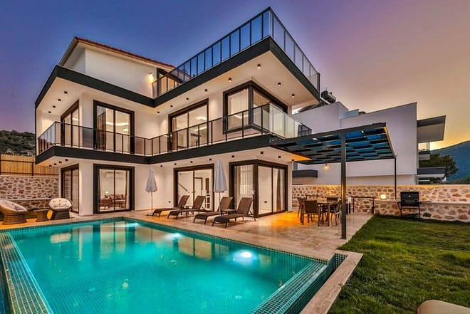 Villa for rent in Dalaman