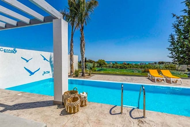 Villa for rent in Rhodes