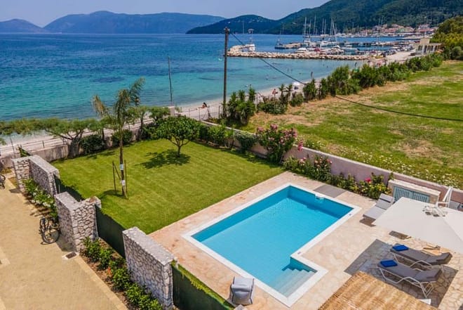 Villa for rent in Kefalonia