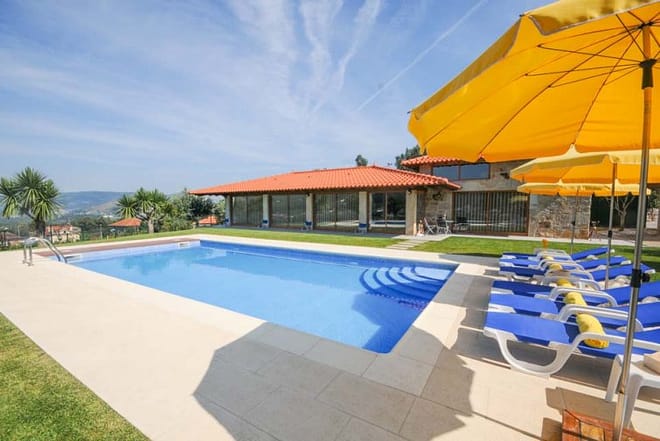 Villa for rent in Costa Verde