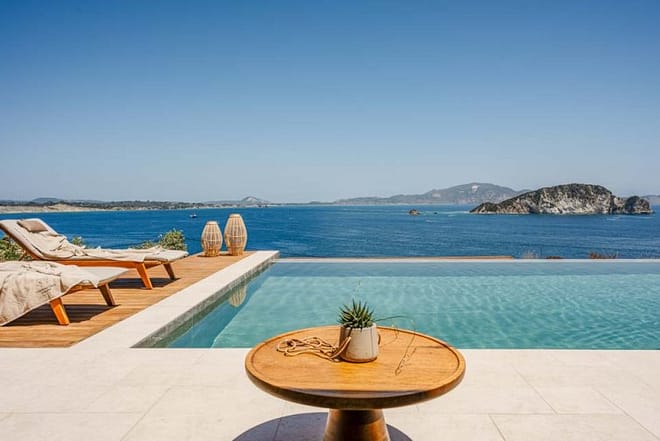 Villa for rent in Zakynthos