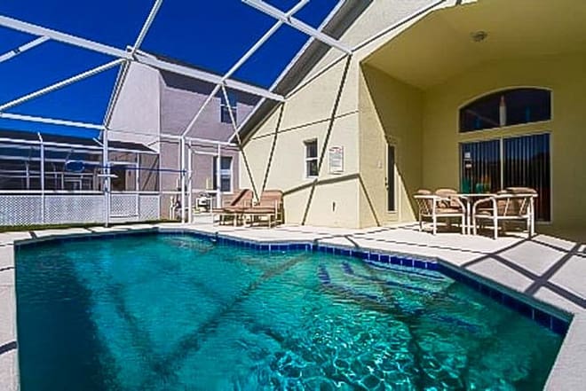 Villa for rent in Orlando