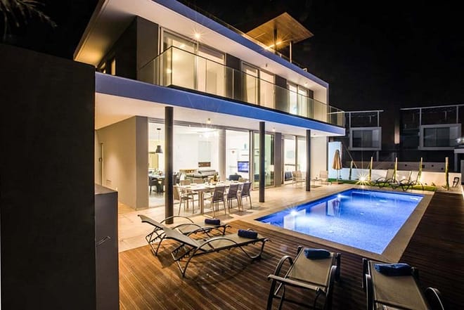 Villa for rent in Cyprus