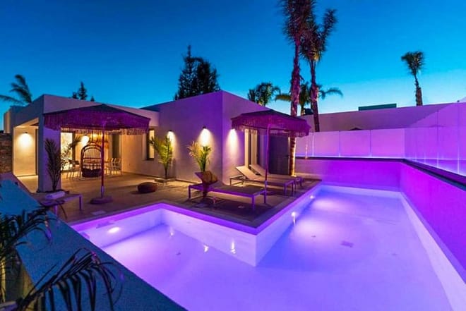 Villa for rent in Rhodes