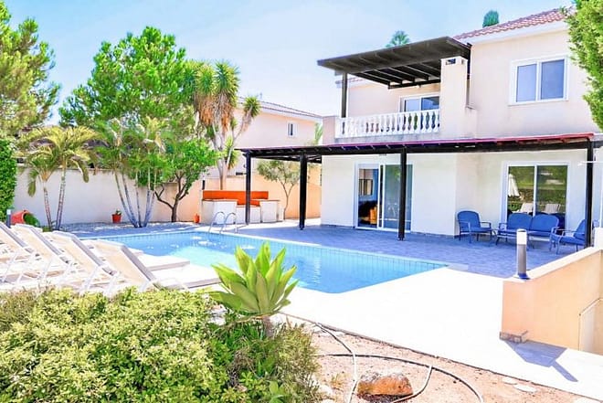 Villa for rent in Cyprus