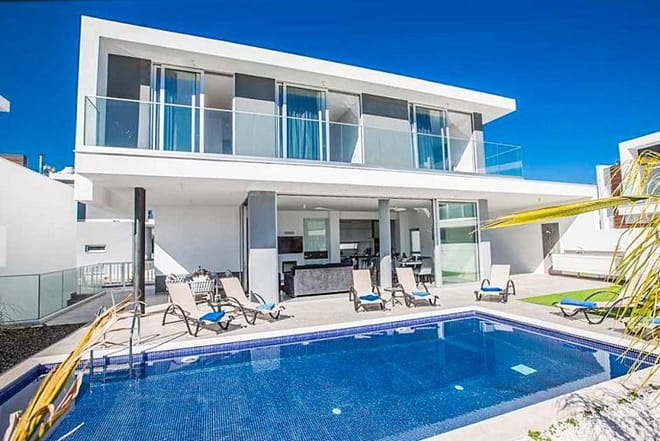 Villa for rent in Cyprus