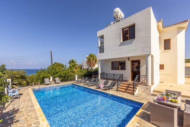 Villa for rent in Cyprus