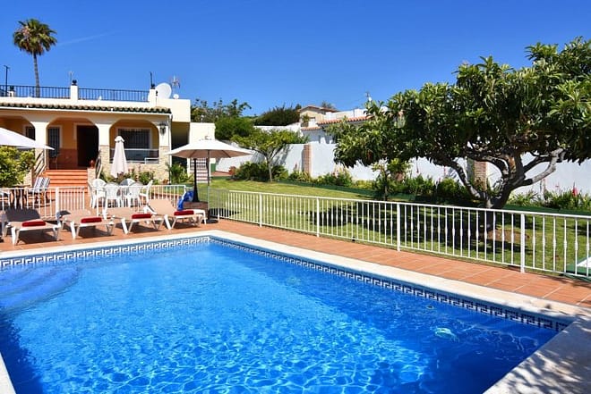 Villa for rent in Andalucia