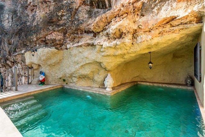 Villa for rent in Andalucia