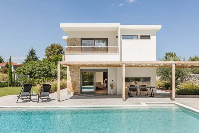 Villa for rent in Olympus Riviera