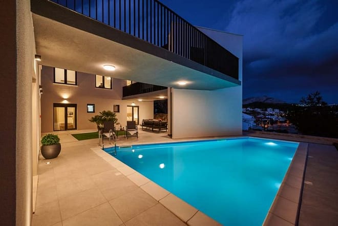 Villa for rent in Split