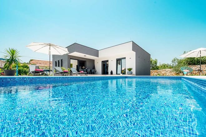 Villa for rent in Croatia
