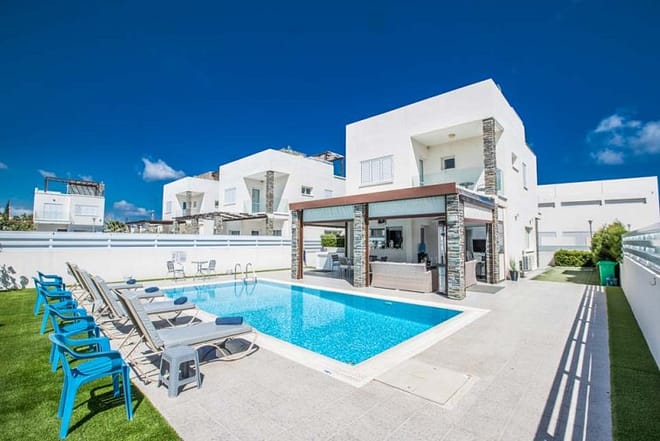 Villa for rent in Cyprus