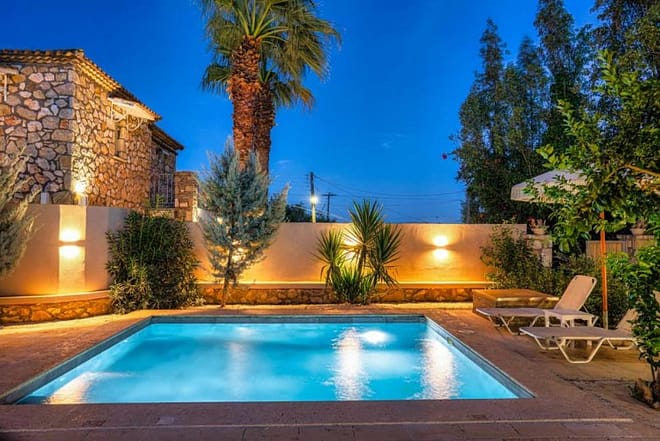 Villa for rent in Zakynthos