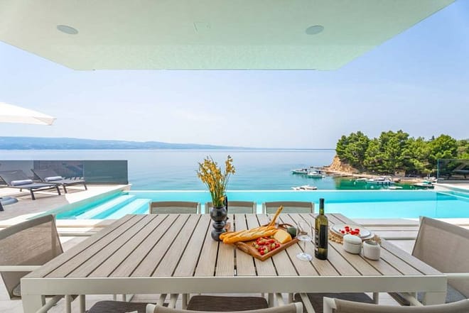 Villa for rent in Split