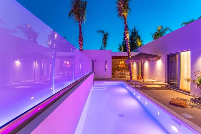 Villa for rent in Rhodes