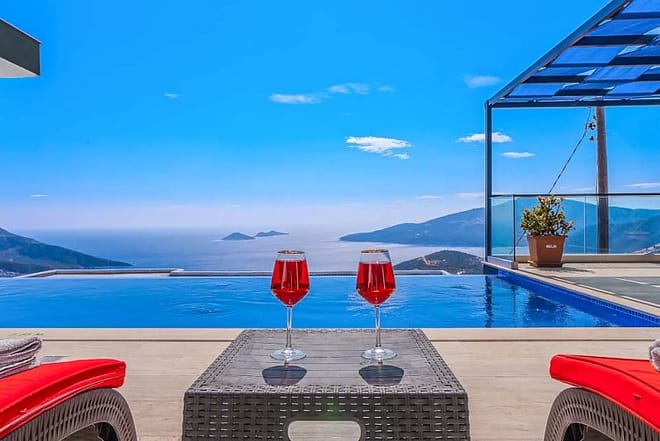 Villa for rent in Dalaman