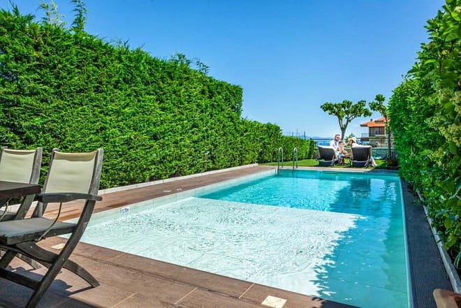 Villa for rent in Halkidiki