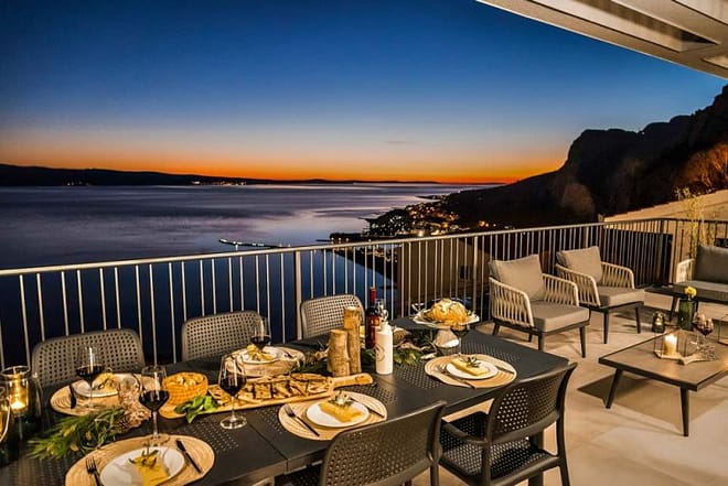 Villa for rent in Split