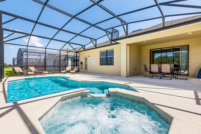 Villa for rent in Orlando