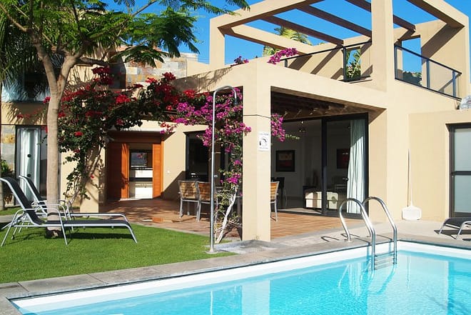 Villa for rent in Gran Canaria