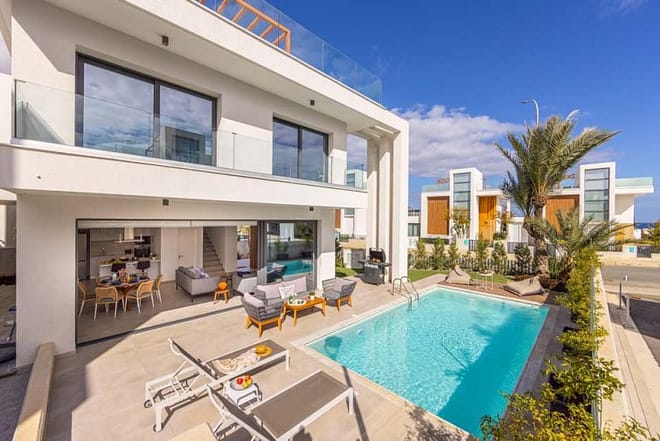 Villa for rent in Cyprus