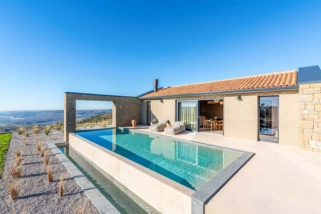 Villa for rent in Croatia