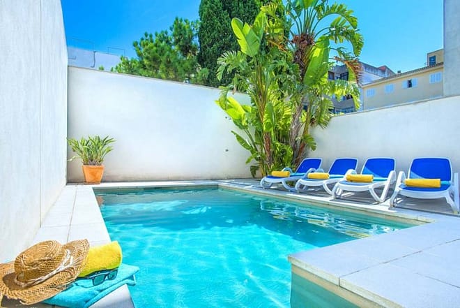 Villa for rent in Mallorca