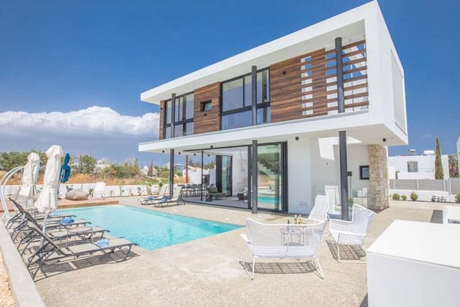 Villa for rent in Cyprus