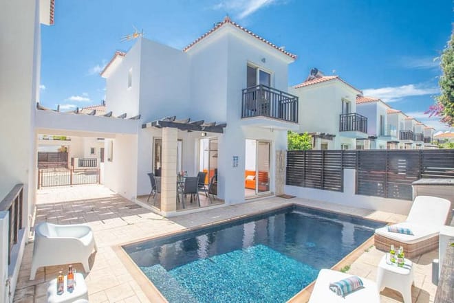 Villa for rent in Cyprus