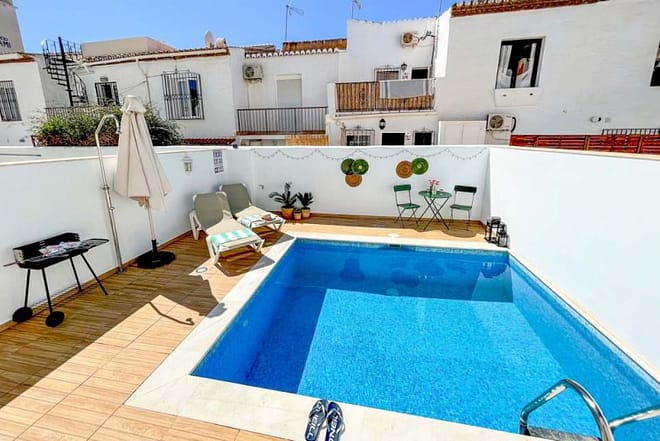 Villa for rent in Andalucia