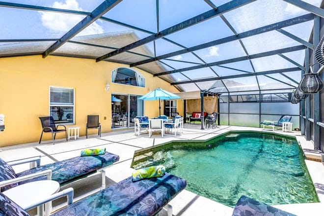 Villa for rent in Orlando