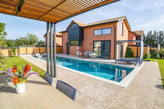 Villa for rent in Lefkas