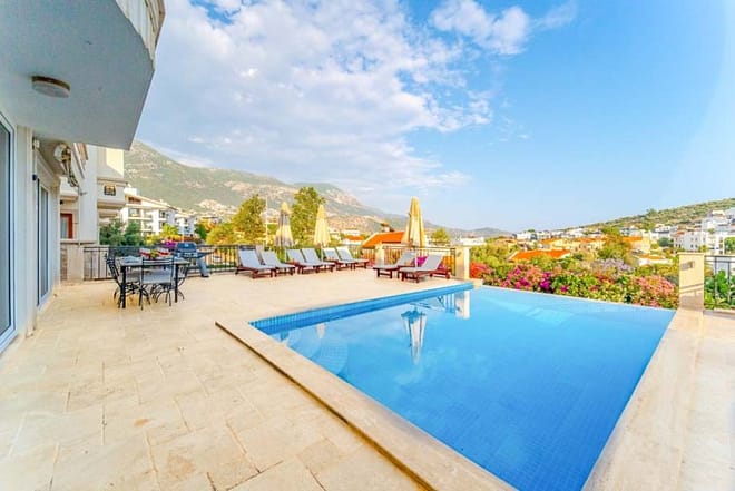 Villa for rent in Dalaman