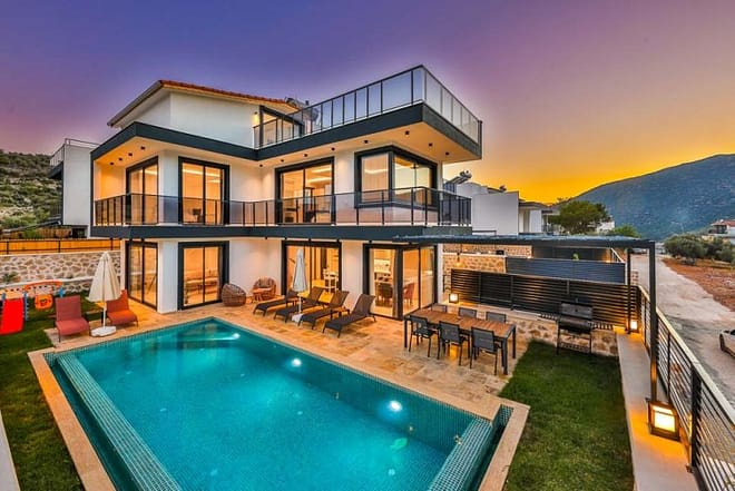 Villa for rent in Dalaman