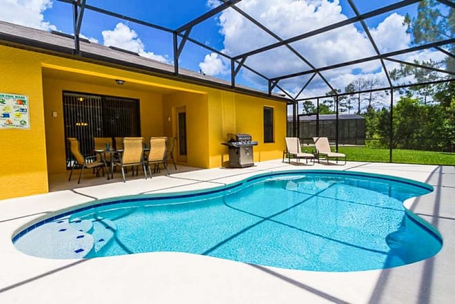 Villa for rent in Orlando
