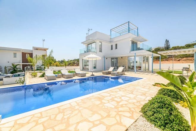 Villa for rent in Cyprus
