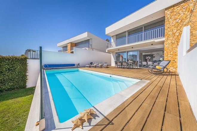 Villa for rent in Algarve