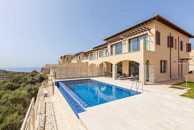 Villa for rent in Cyprus