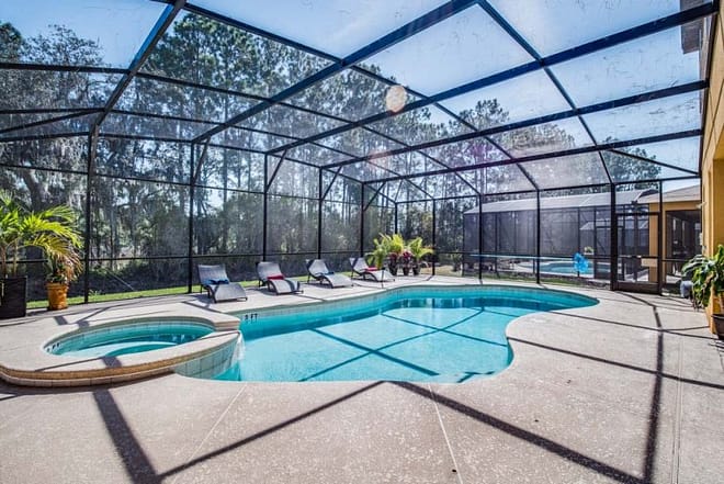 Villa for rent in Orlando