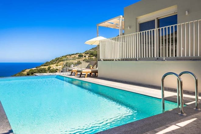 Villa for rent in Kefalonia