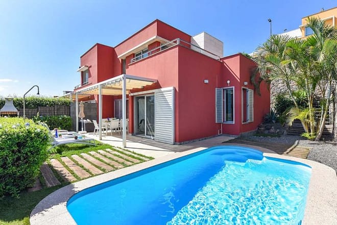 Villa for rent in Gran Canaria