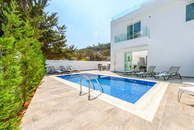 Villa for rent in Cyprus