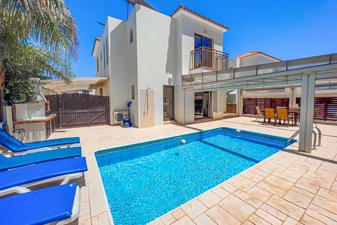 Villa for rent in Cyprus