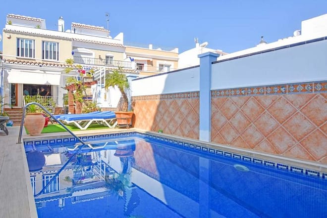 Villa for rent in Andalucia