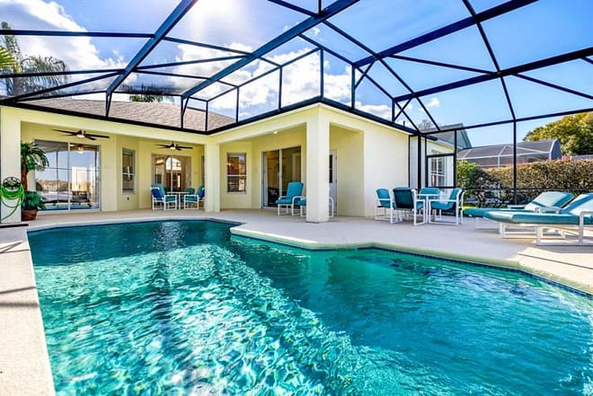 Villa for rent in Orlando