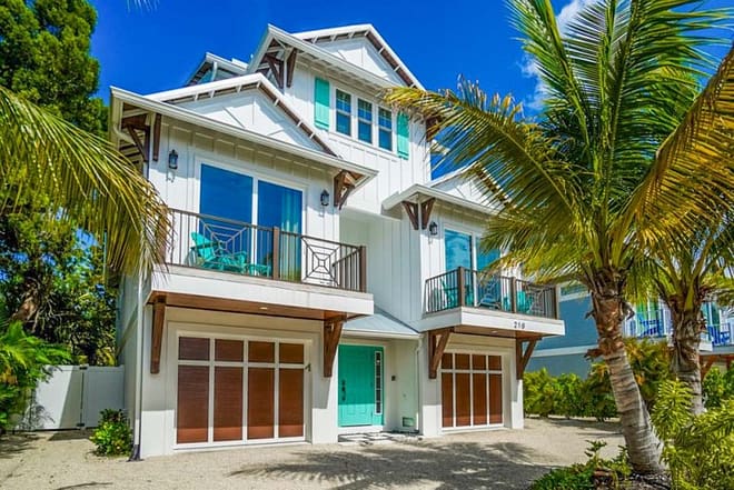 Villa for rent in Gulf Coast